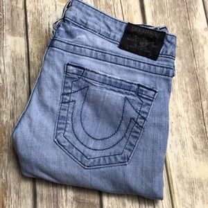 True Religion Jeans Stella Skinny 30 x 35 Long